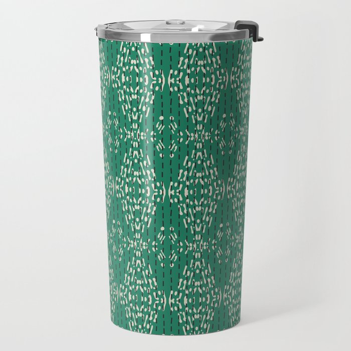 ZOLA KANTHA GREEN Travel Mug Gallery Image 2