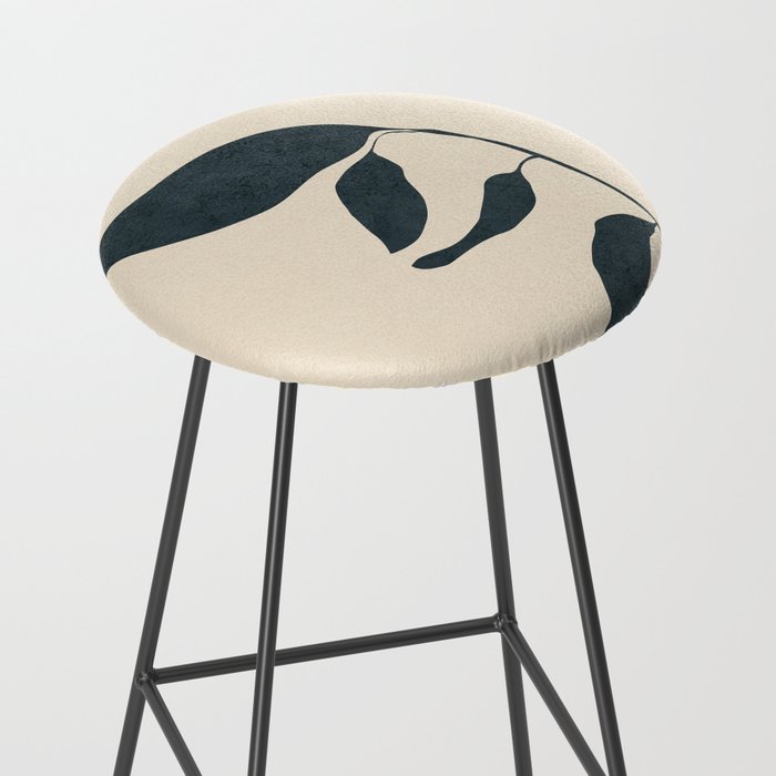 Summer Leaves Stool Gallery Image 2