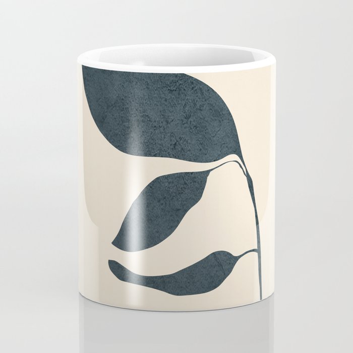 Summer Leaves Coffee Mug Gallery Image 4