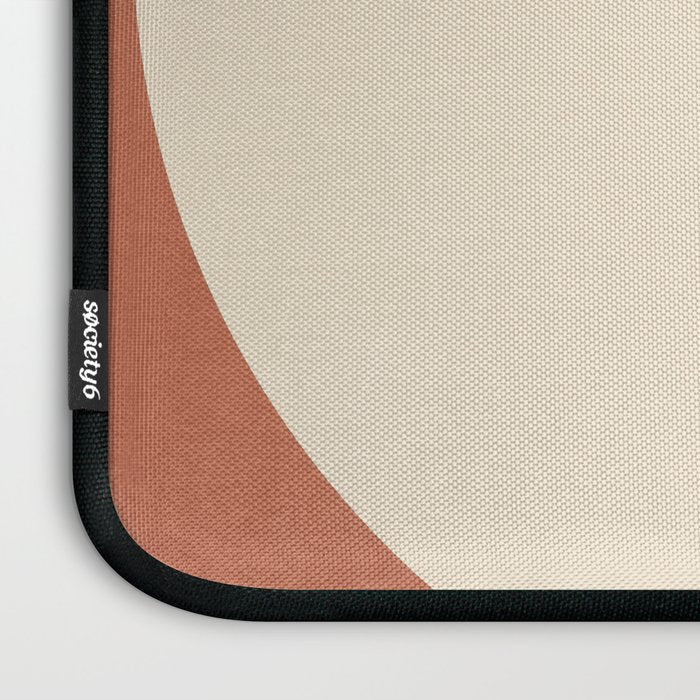 Summer Leaves Laptop Sleeve Gallery Image 3