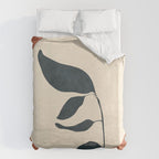 Summer Leaves Duvet Cover Gallery Image 6
