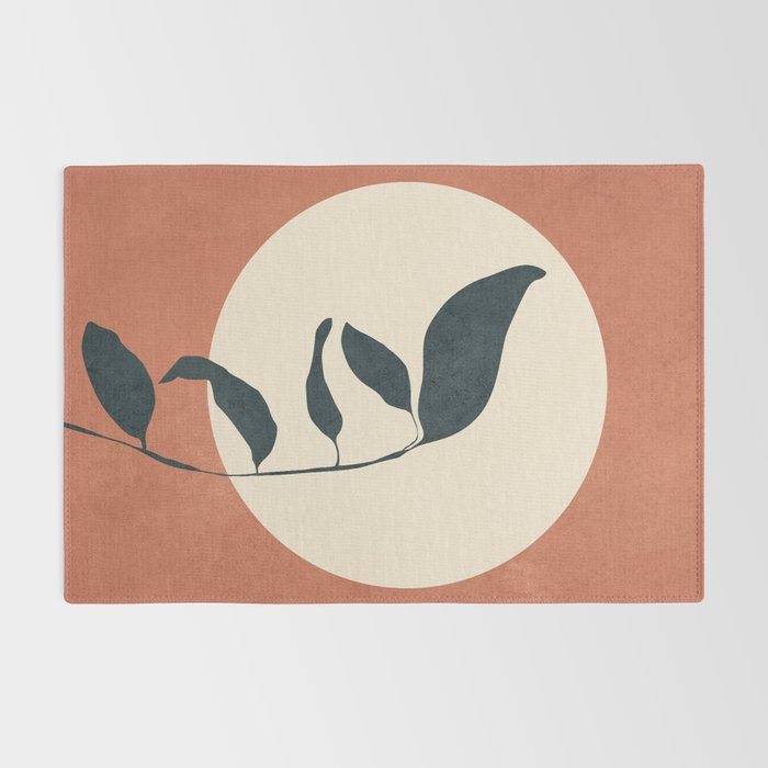 Summer Leaves Rug Gallery Image 2