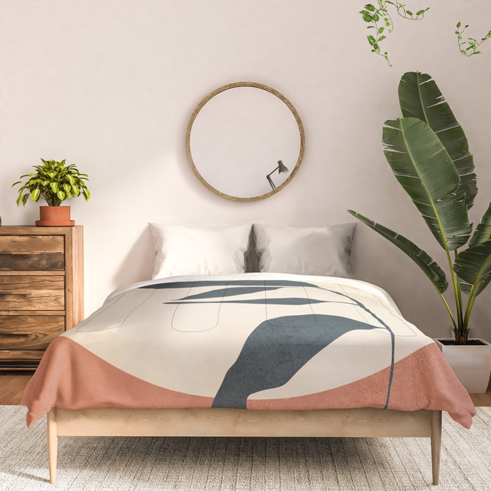 Summer Leaves Comforter Gallery Image 3