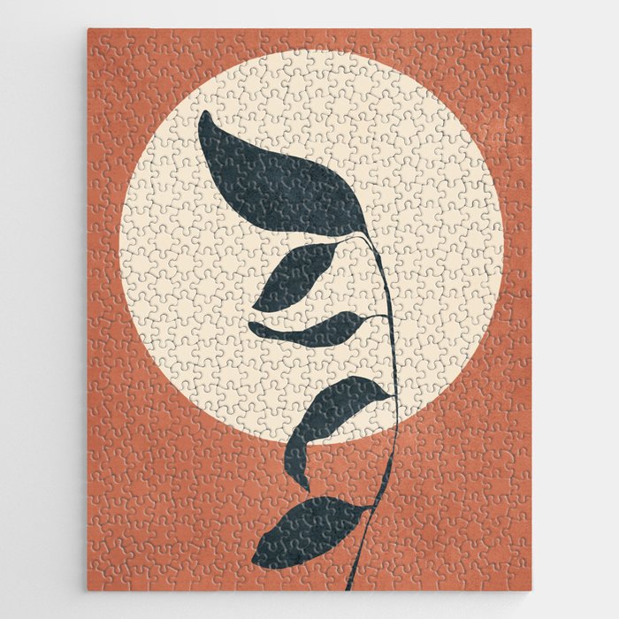 Summer Leaves Jigsaw Puzzle Gallery Image 1