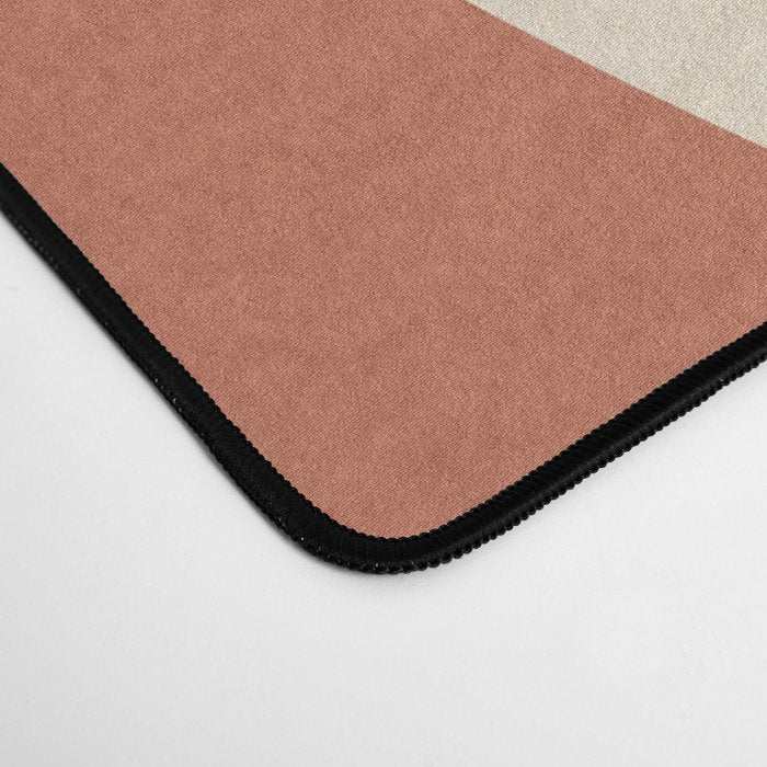 Summer Leaves Desk Mat Gallery Image 4