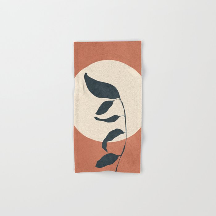 Summer Leaves Towels Gallery Image 1