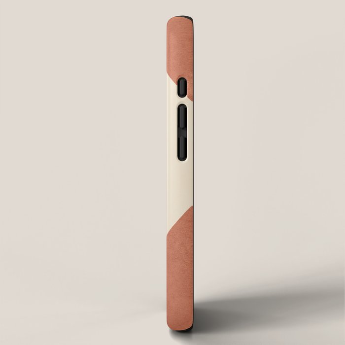 Summer Leaves iPhone Case Gallery Image 2