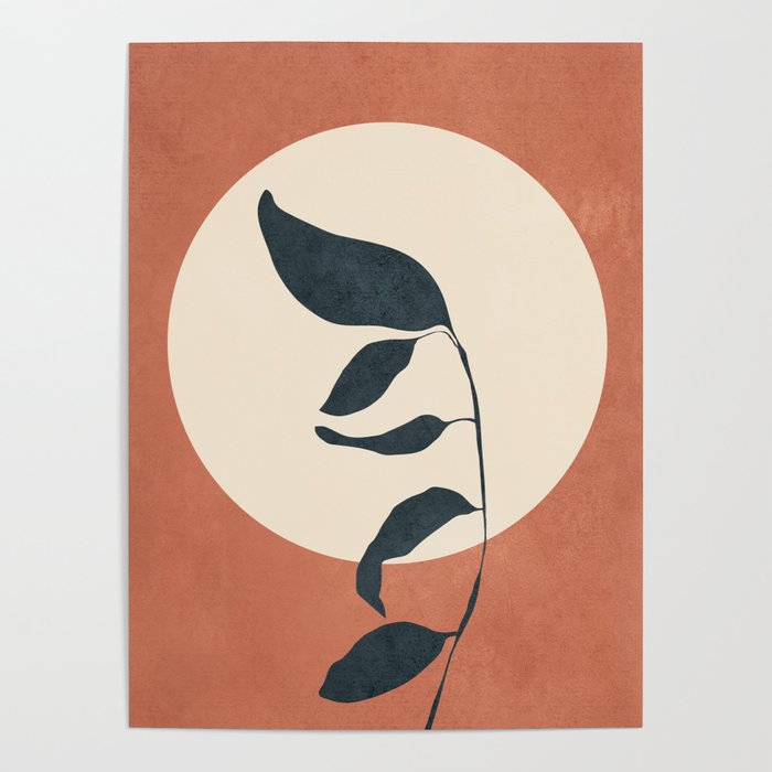 Summer Leaves Poster Gallery Image 4