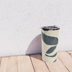 Summer Leaves Travel Mug Gallery Image 4