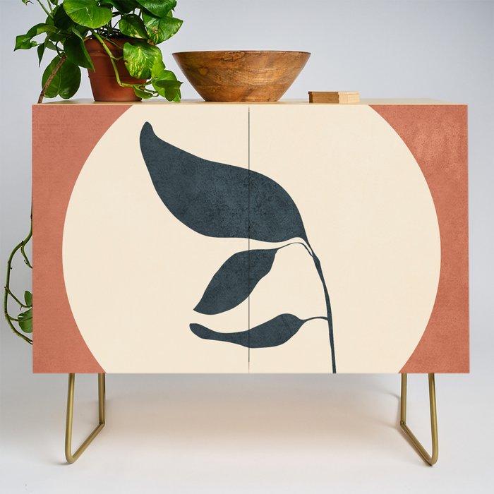 Summer Leaves Credenza Gallery Image 1