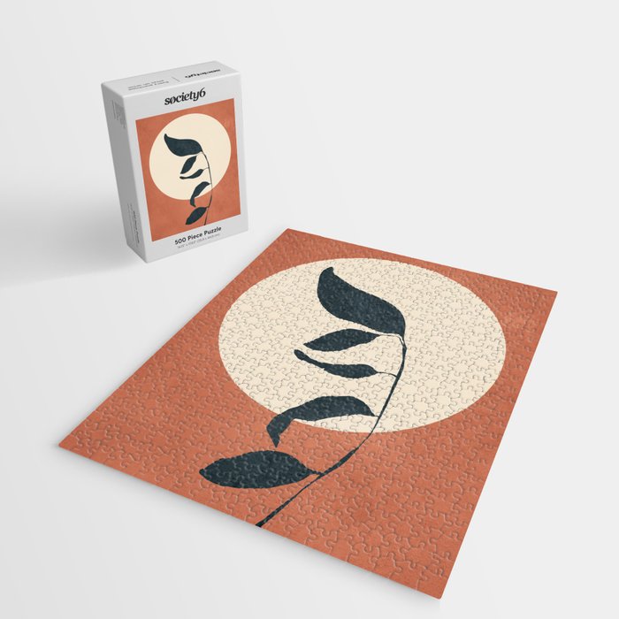 Summer Leaves Jigsaw Puzzle Gallery Image 2