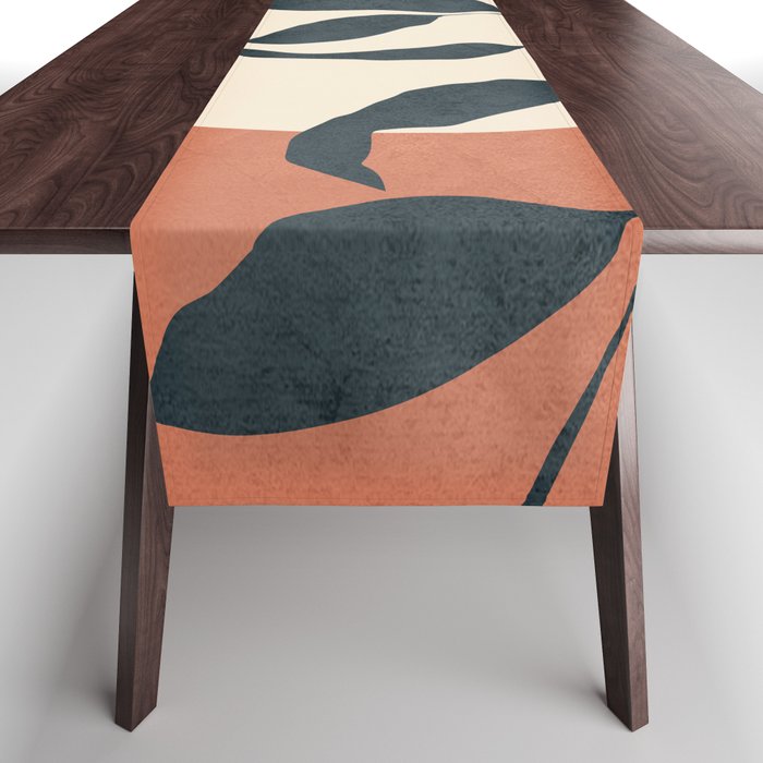 Summer Leaves Table Runner Gallery Image 1