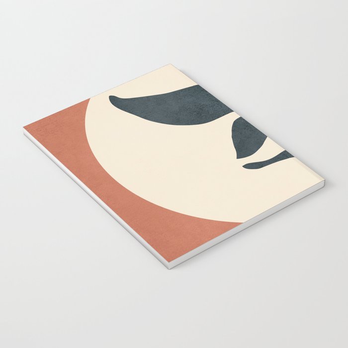 Summer Leaves Notebook Gallery Image 3