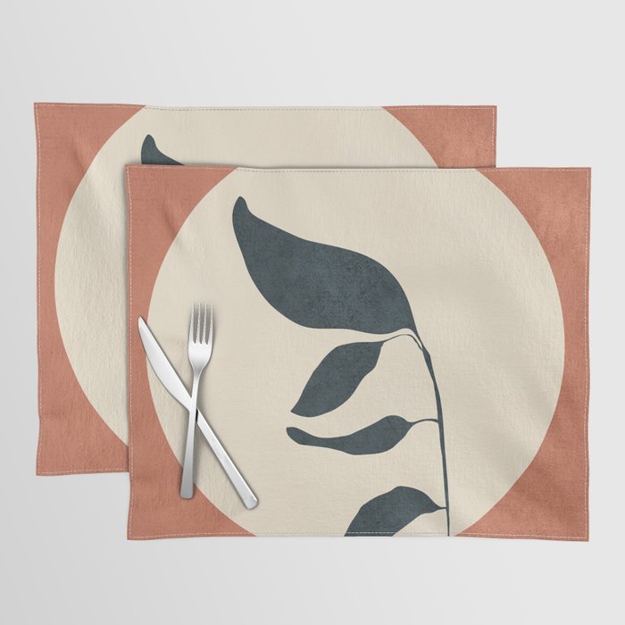 Summer Leaves Placemat Gallery Image 1