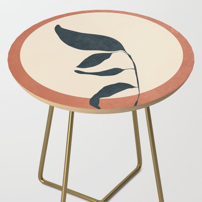 Summer Leaves Side Table Gallery Image 2