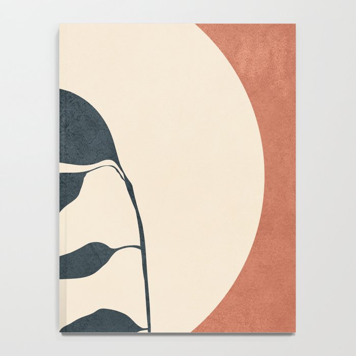 Summer Leaves Notebook Gallery Image 4