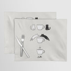 Coffee Cat 2: Catte Placemat Gallery Image 1
