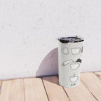 Coffee Cat 2: Catte Travel Mug Gallery Image 4