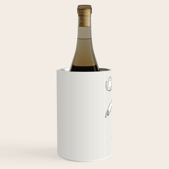 Coffee Cat 2: Catte Wine Chiller Gallery Image 2