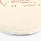 Lonely Ranger Bath Mat Gallery Image 3