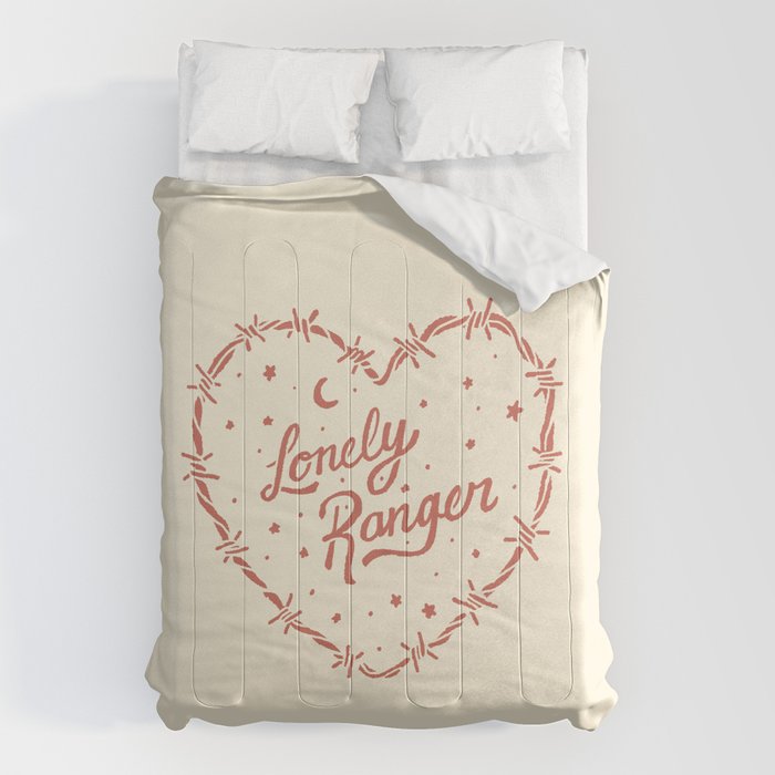 Lonely Ranger Comforter Gallery Image 1