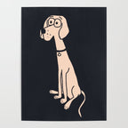 Hound dog  Poster Gallery Image 4