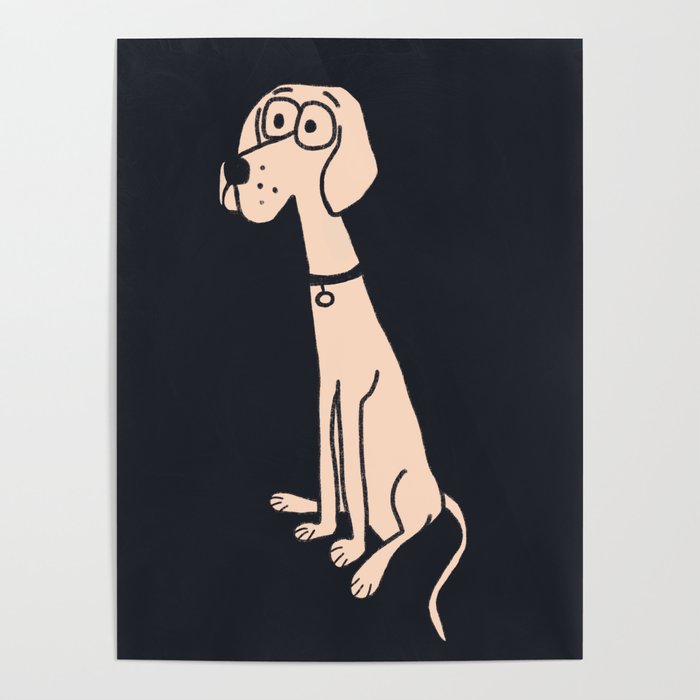 Hound dog  Poster Gallery Image 4