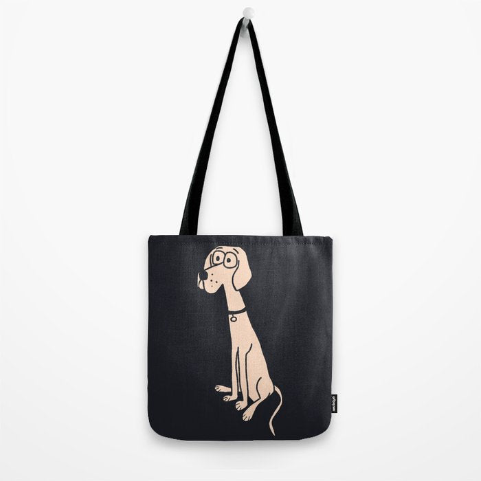 Hound dog  Tote Bag Gallery Image 2