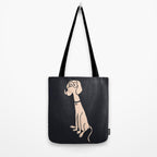 Hound dog  Tote Bag Gallery Image 2