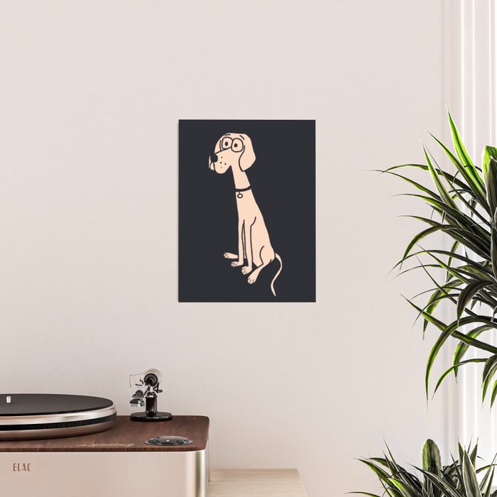 Hound dog  Poster Gallery Image 2