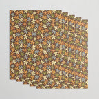Tiny Flower Pattern #2 Wrapping Paper Gallery Image 3
