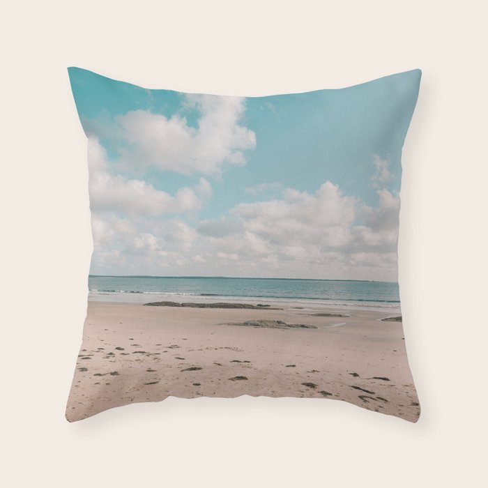 Buoyant Throw Pillow Gallery Image 1