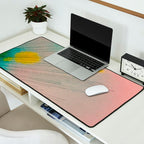 The Burst Desk Mat Gallery Image 2