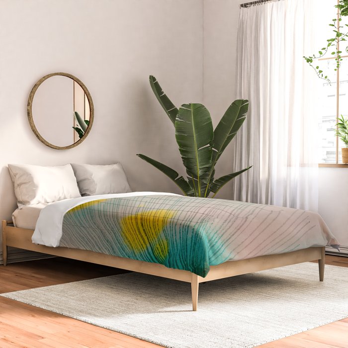The Burst Comforter Gallery Image 2