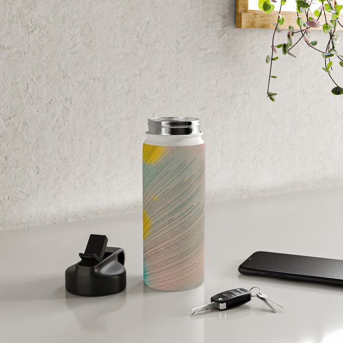 The Burst Water Bottle Gallery Image 4