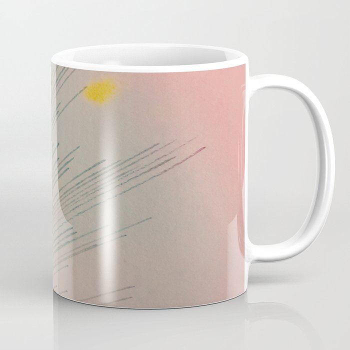 The Burst Coffee Mug Gallery Image 1