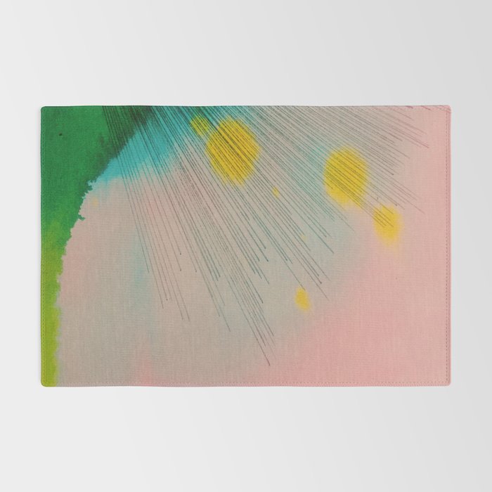 The Burst Rug Gallery Image 2