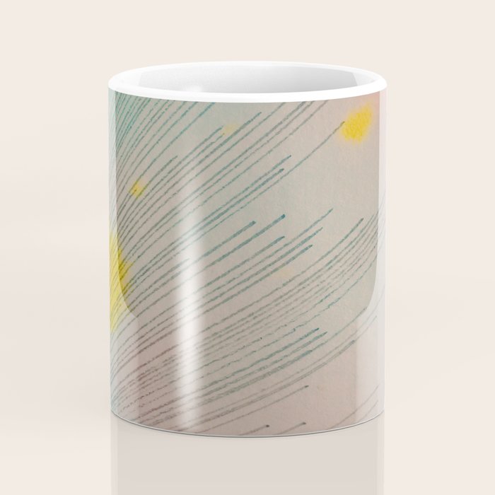 The Burst Coffee Mug Gallery Image 4