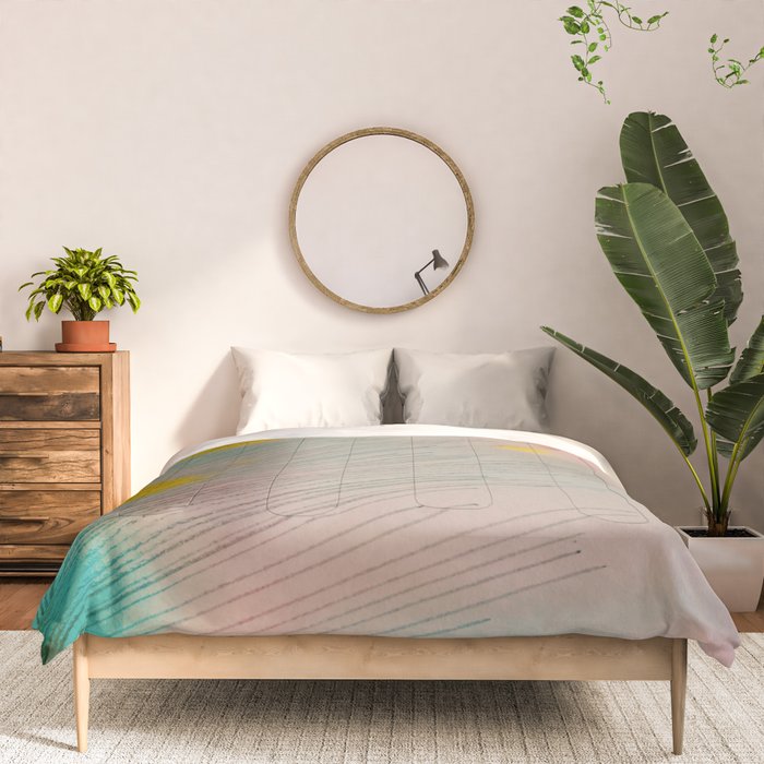 The Burst Comforter Gallery Image 3