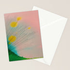 The Burst Stationery Card Gallery Image 2