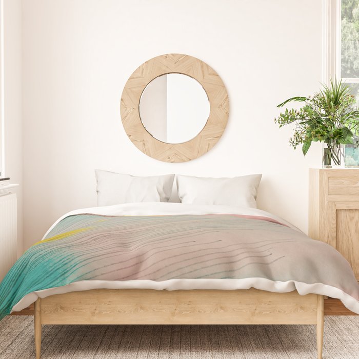 The Burst Duvet Cover Gallery Image 3