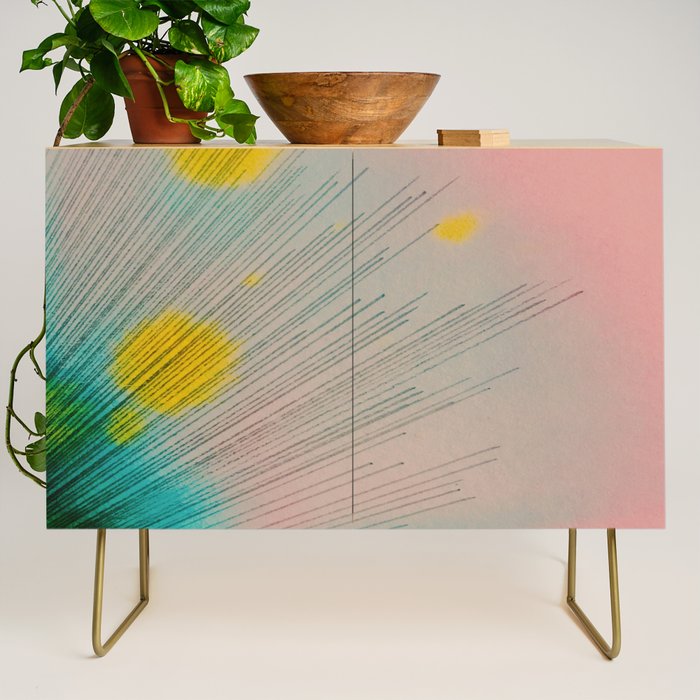 The Burst Credenza Gallery Image 1
