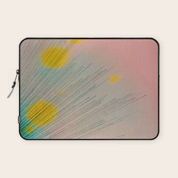 The Burst Laptop Sleeve Gallery Image 1