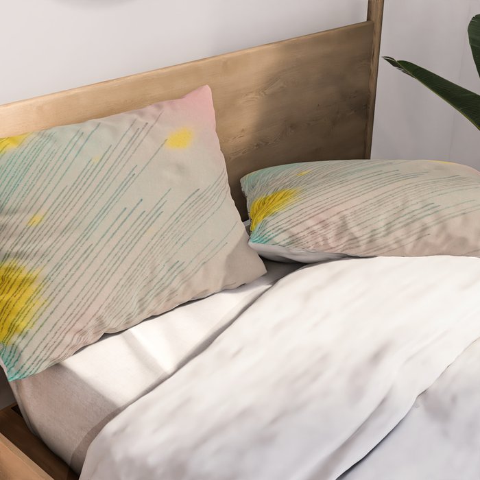 The Burst Pillow Sham Gallery Image 2
