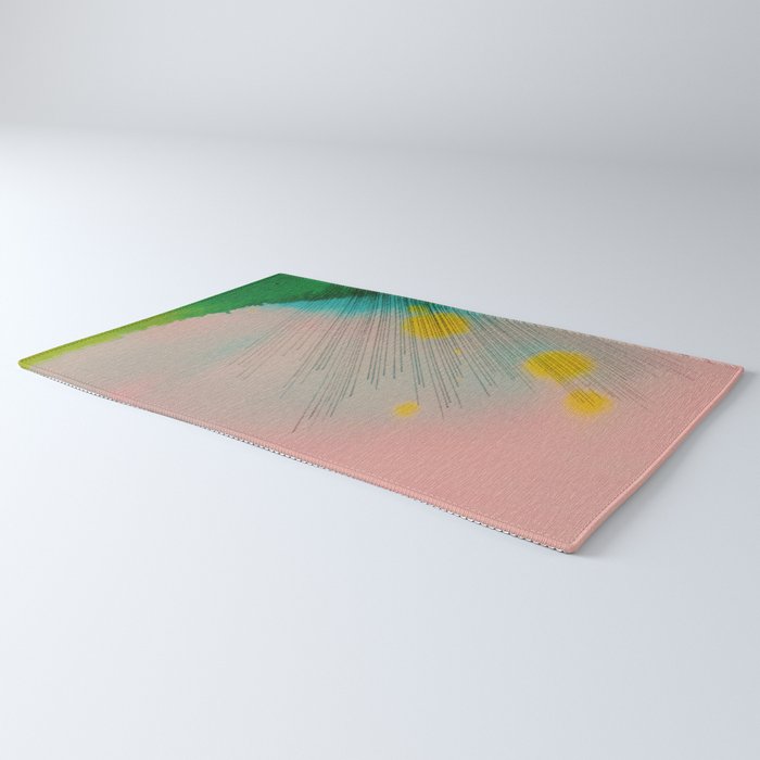 The Burst Rug Gallery Image 3
