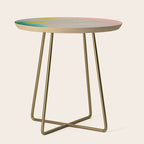 The Burst Side Table Gallery Image 1