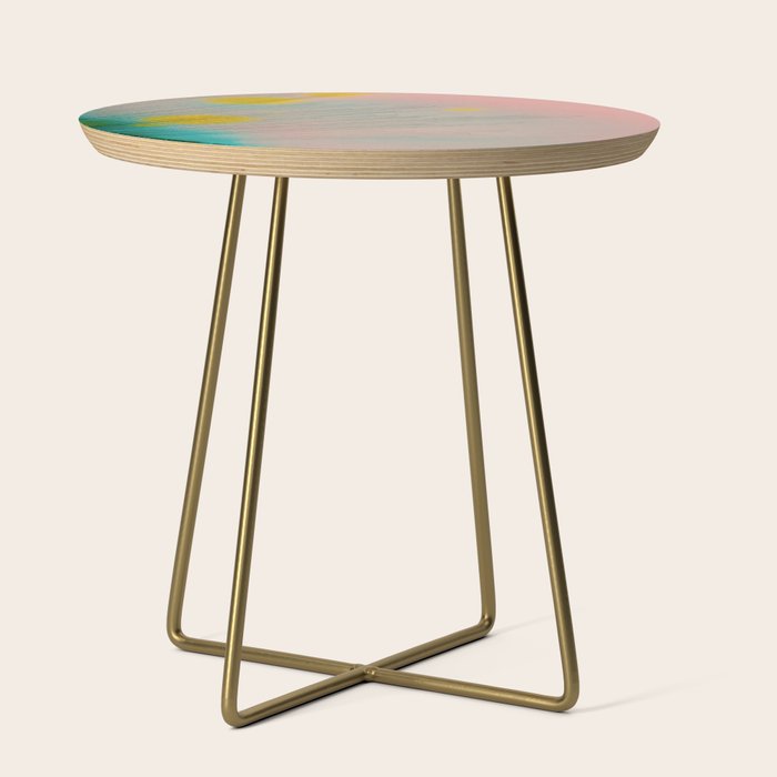 The Burst Side Table Gallery Image 1