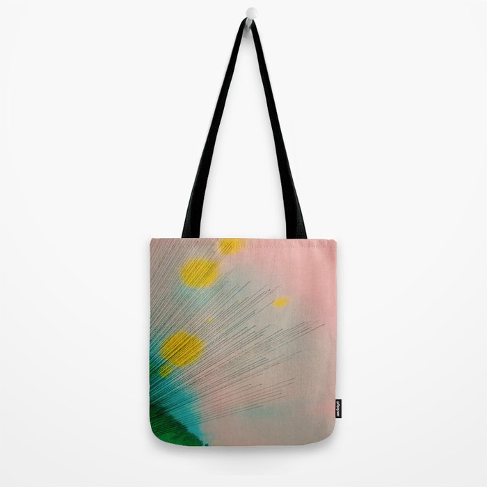 The Burst Tote Bag Gallery Image 2