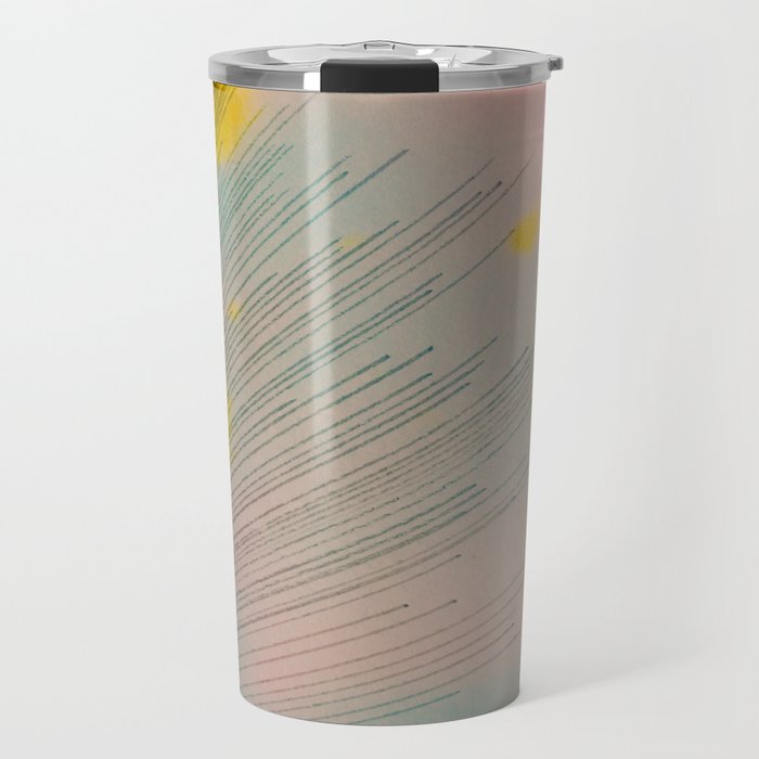 The Burst Travel Mug Gallery Image 1