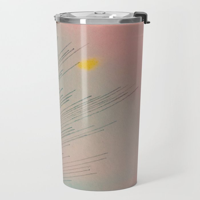The Burst Travel Mug Gallery Image 2